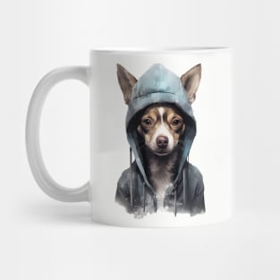 Hoodie Toy Dog Mug